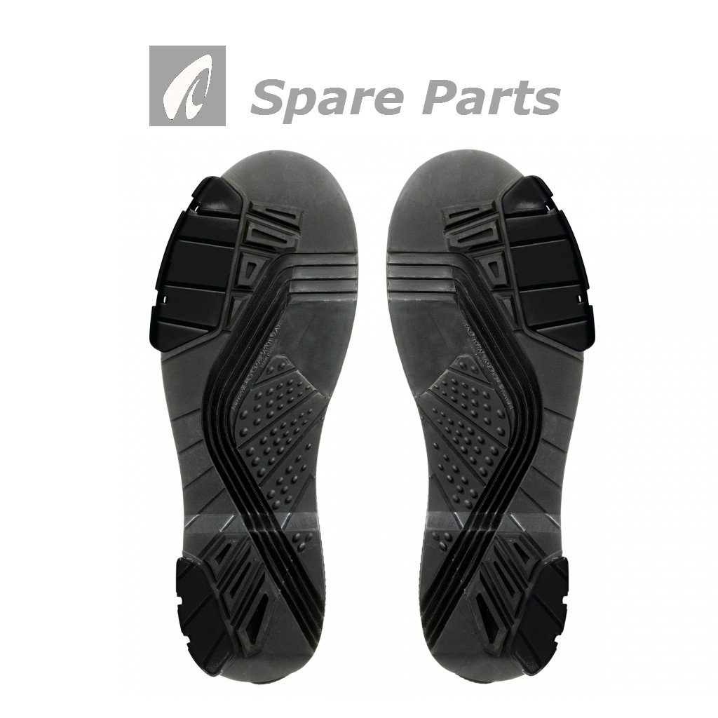 Forma SOLE KIT ZAMA SUPERMOTO Boot Sole Forma SOLE KIT ZAMA SUPERMOTO Boot Sole